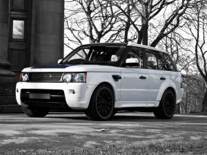 Land Rover Range Rover Sport Supercharged RS600 by Project Kahn